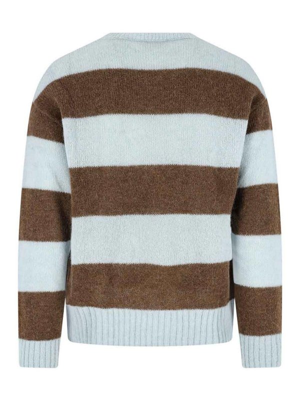 CLOSED: Pull col rond online - Pull Col Rond - Bleu Clair