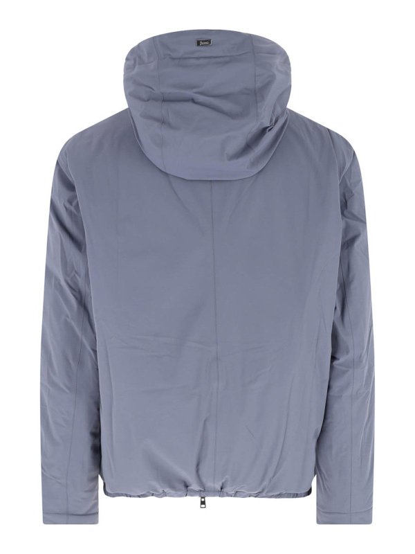 HERNO: Vestes casuals online - Veste Casual - Bleu Clair