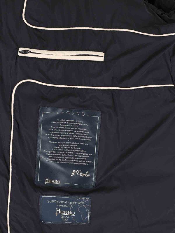 The Best Shops HERNO: padded jackets - Padded jacket