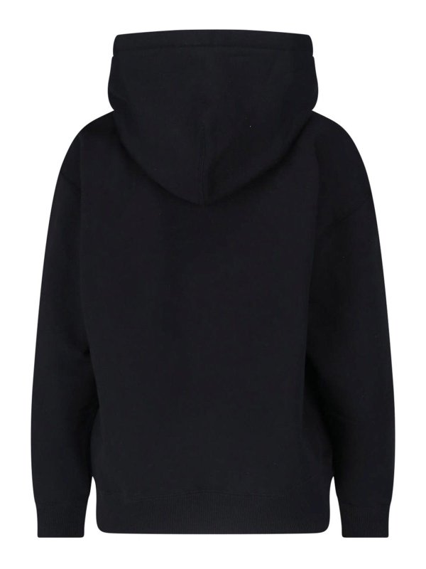 JIL SANDER: Sudaderas y suéteres online - Sudadera - Negro