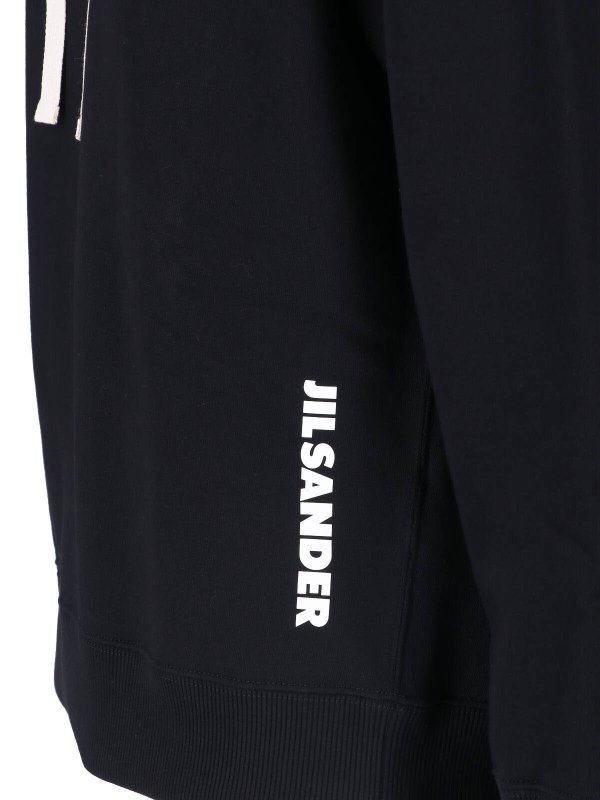 The Best Shops JIL SANDER: Sudaderas y suéteres - Sudadera - Negro