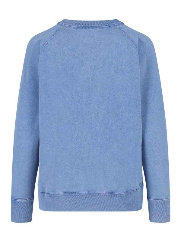Isabel Marant Etoile: スウェット＆セーター online - スウェットシャツ/セーター - ブルー