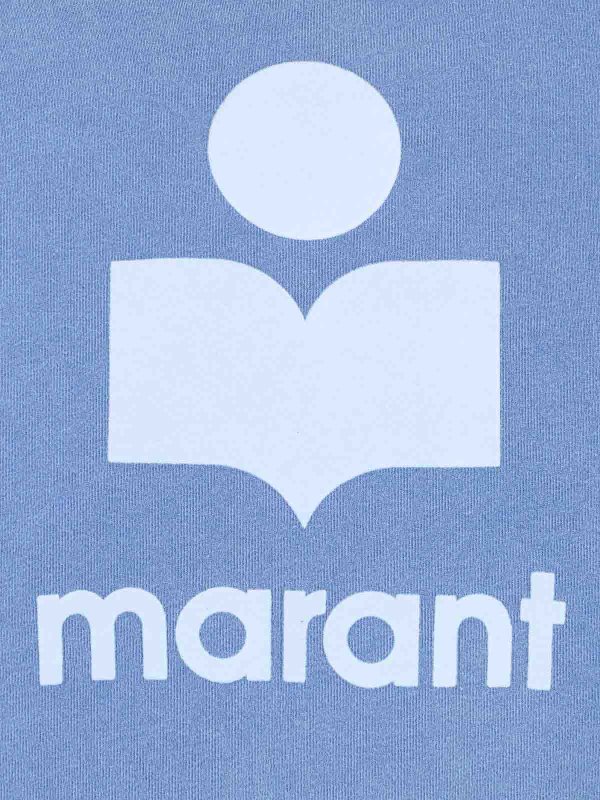 The Best Shops Isabel Marant Etoile: スウェット＆セーター - スウェットシャツ/セーター - ブルー