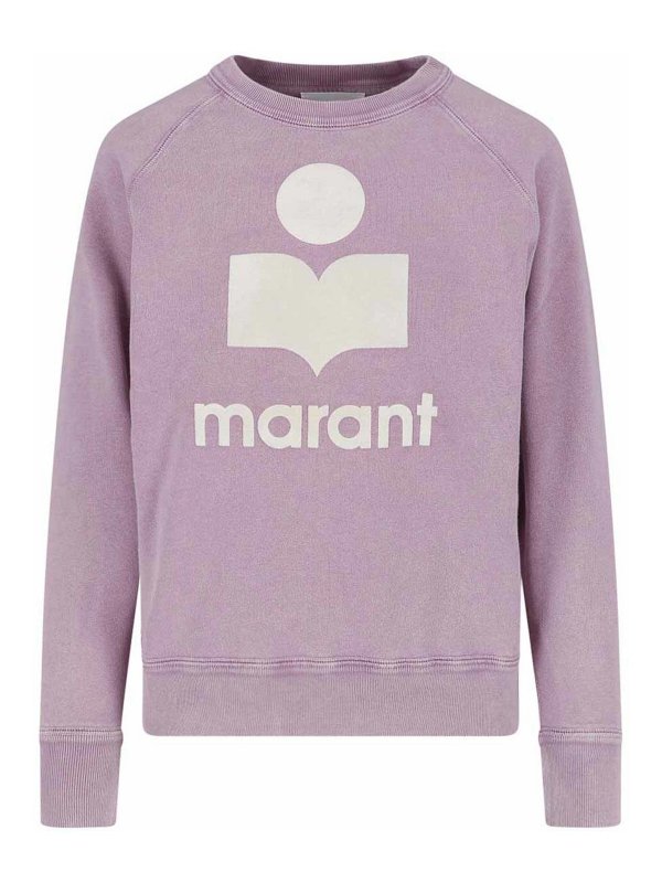 Isabel Marant Etoile: スウェット＆セーター - スウェットシャツ/セーター - ヌードカラー