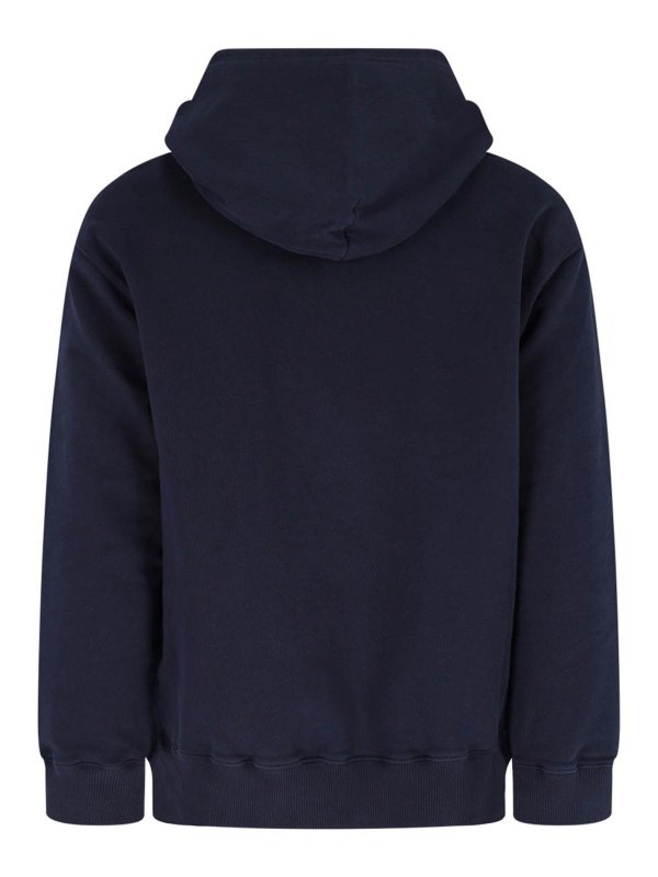 MM6 MAISON MARGIELA: スウェット＆セーター online - スウェットシャツ/セーター - ブルー
