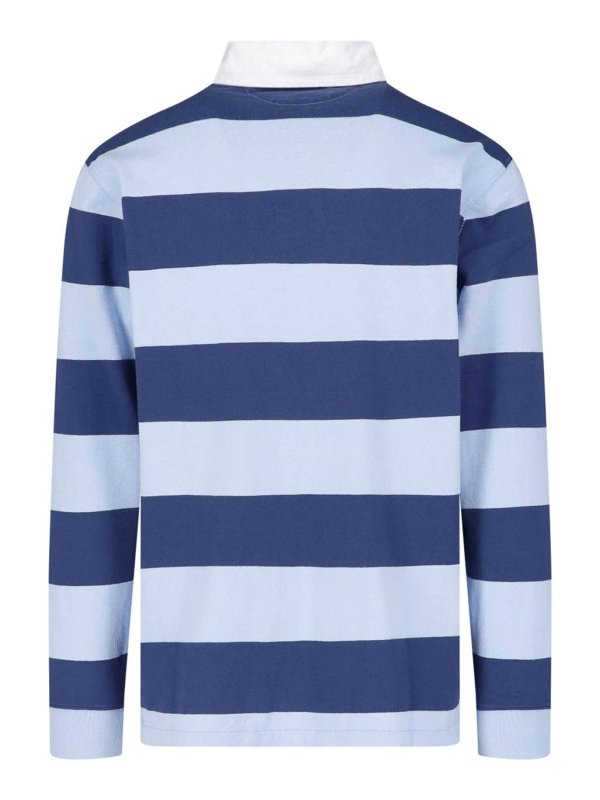 POLO RALPH LAUREN: ポロシャツ online - ポロシャツ - ブルー