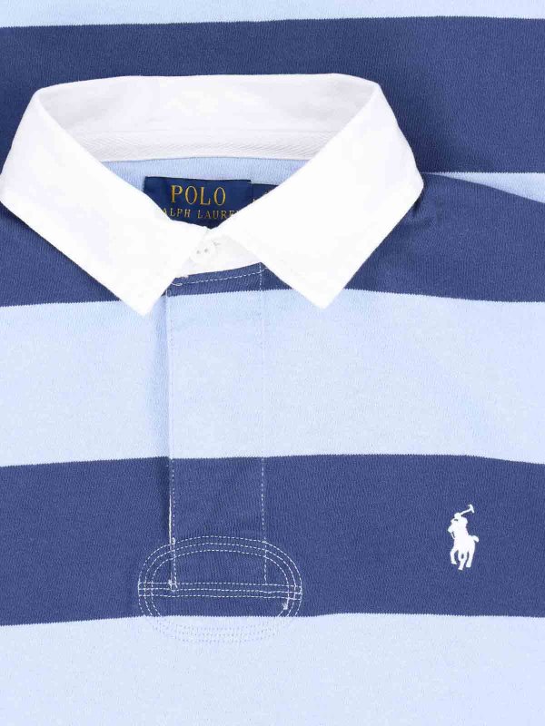 The Best Shops POLO RALPH LAUREN: ポロシャツ - ポロシャツ - ブルー