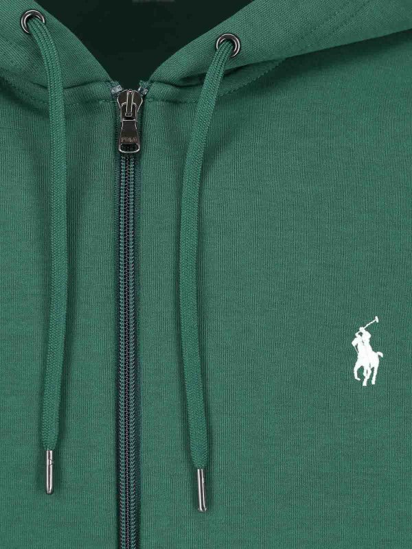 The Best Shops POLO RALPH LAUREN: スウェット＆セーター - スウェットシャツ/セーター - 緑