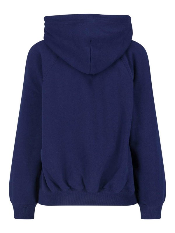 POLO RALPH LAUREN: スウェット＆セーター online - スウェットシャツ/セーター - ブルー