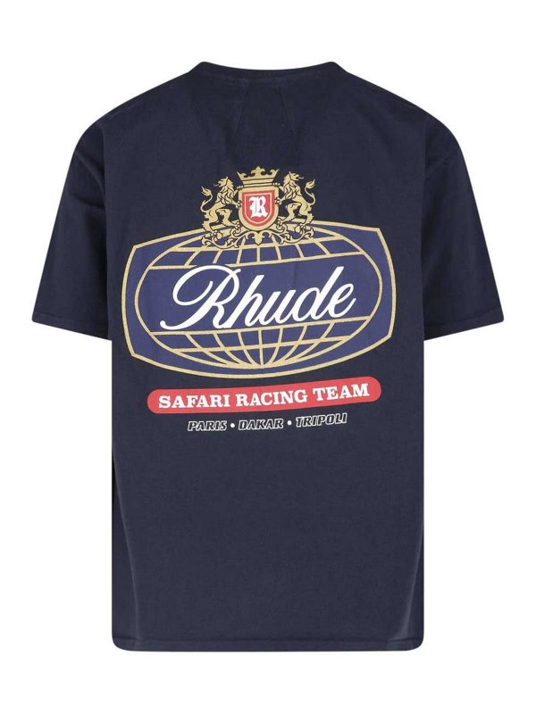 RHUDE: t-shirt online - T-shirt