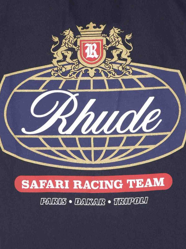The Best Shops RHUDE: t-shirt - T-shirt