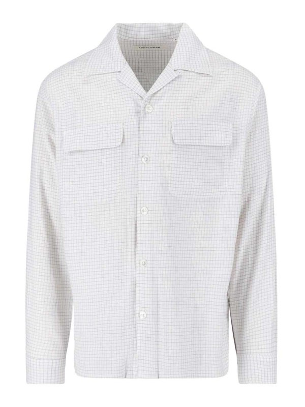 SUNFLOWER: Camisas - Camisa - Blanco