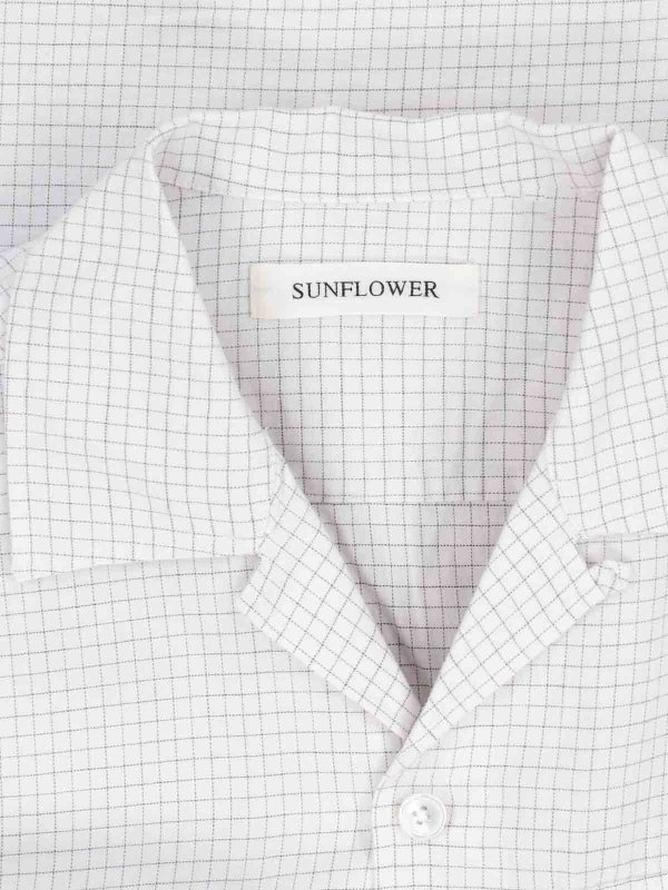 The Best Shops SUNFLOWER: Camisas - Camisa - Blanco