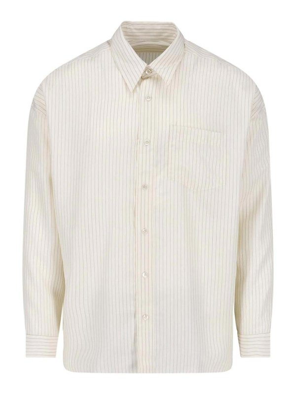 SUNFLOWER: Hemden - Hemd - Creme