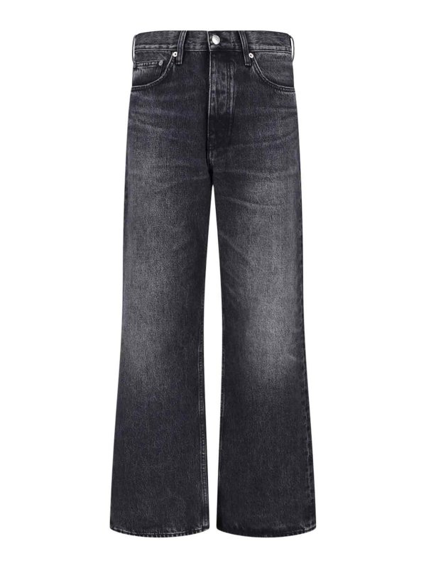 SUNFLOWER: jeans dritti, a sigaretta - Jeans ampi