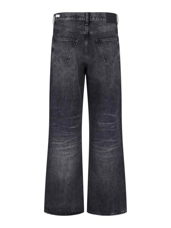 SUNFLOWER: jeans dritti, a sigaretta online - Jeans ampi
