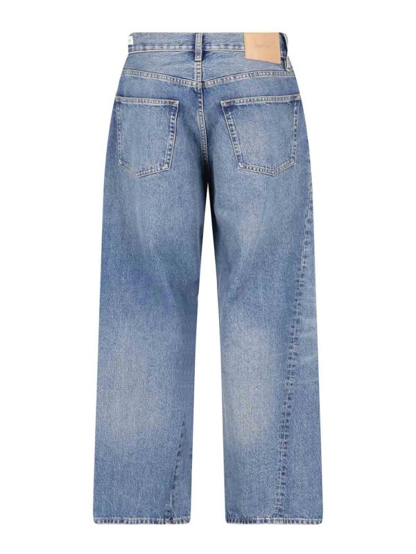 SUNFLOWER: jeans dritti, a sigaretta online - Jeans
