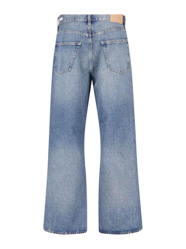 SUNFLOWER: jeans dritti, a sigaretta online - Jeans ampi