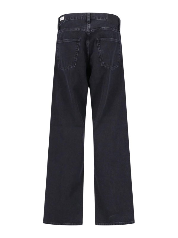 SUNFLOWER: Jeans Rectos online - Vaqueros Rectos - Negro