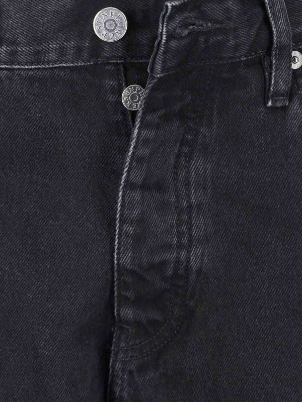 Vaqueros Rectos - Negro shop online: SUNFLOWER