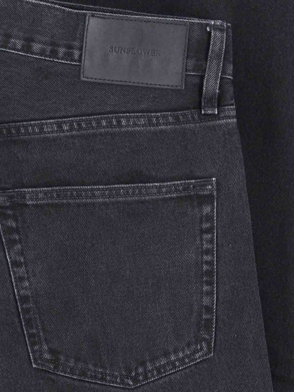 SUNFLOWER buy online Vaqueros Rectos - Negro