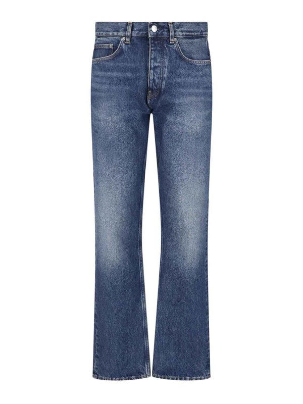 SUNFLOWER: jeans dritti, a sigaretta - Jeans dritti