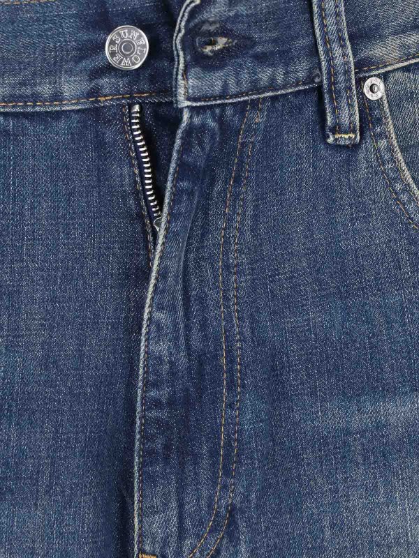 Jeans ampi shop online: SUNFLOWER