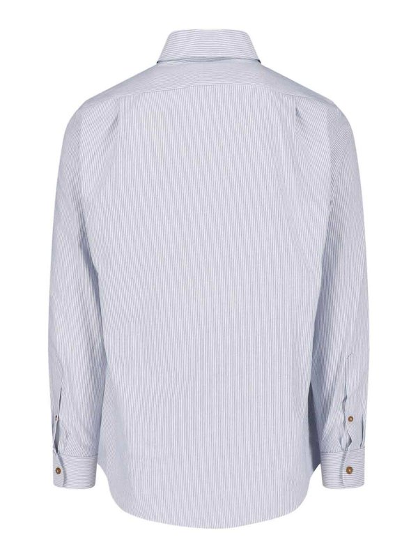 VIVIENNE WESTWOOD: Hemden online - Hemd - Hellblau