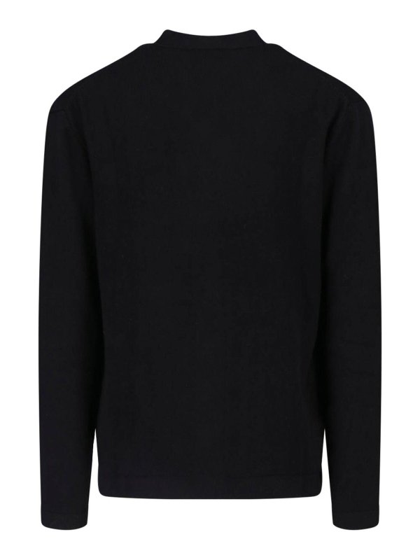 VIVIENNE WESTWOOD: Cardigans online - Cardigan - Schwarz