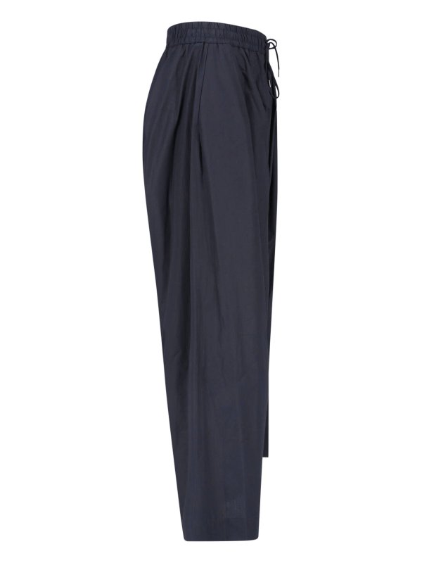 The Best Shops VIVIENNE WESTWOOD: Casual Hosen - Casual Hose - Schwarz