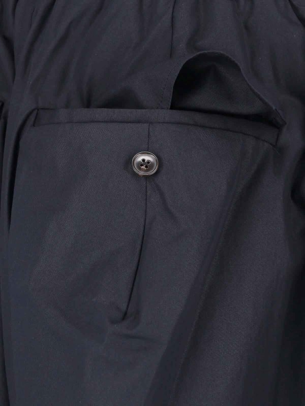 Casual Hose - Schwarz shop online: VIVIENNE WESTWOOD