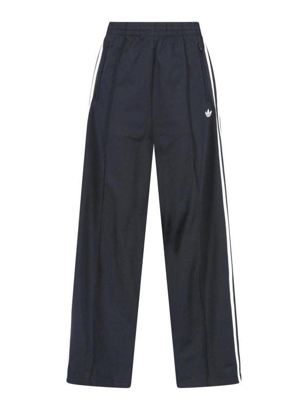 Adidas Originals: Traininghosen - Traininghose - Schwarz