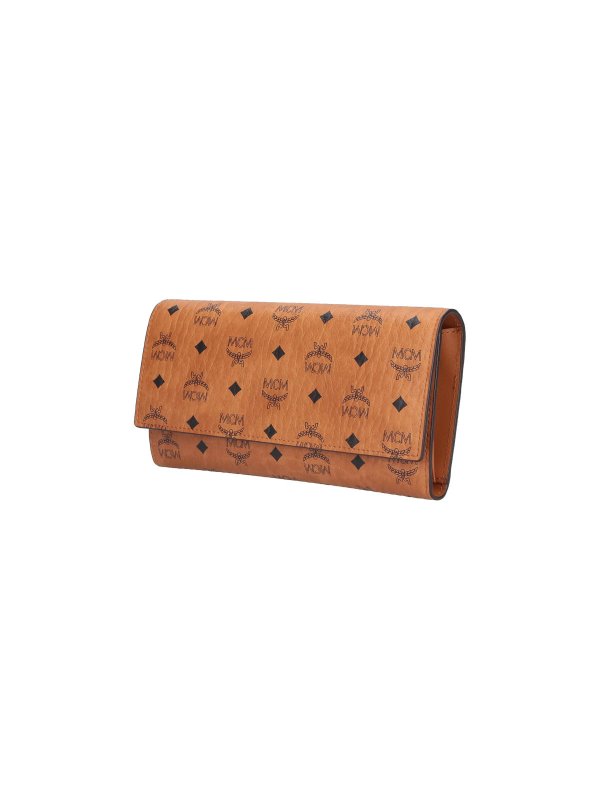 MCM: wallets & purses online - aren wallet