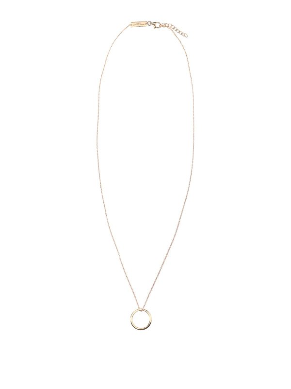 Maison Margiela: Collier - Colliers - Or