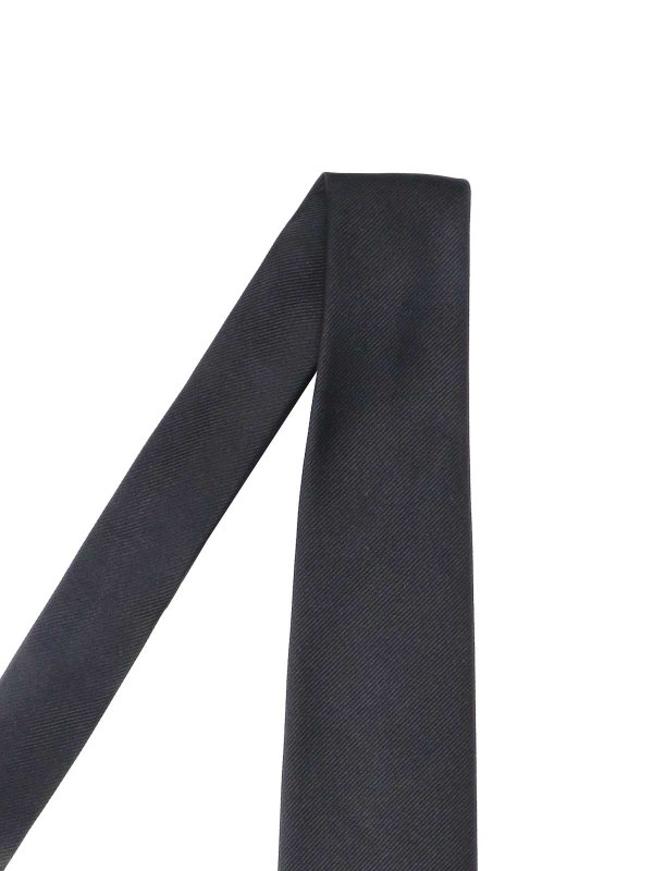 TOM FORD: Cravates & noeuds papillon online - Cravate - Noir
