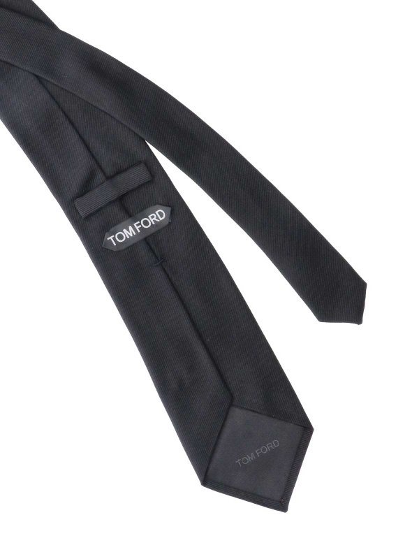The Best Shops TOM FORD: Cravates & noeuds papillon - Cravate - Noir