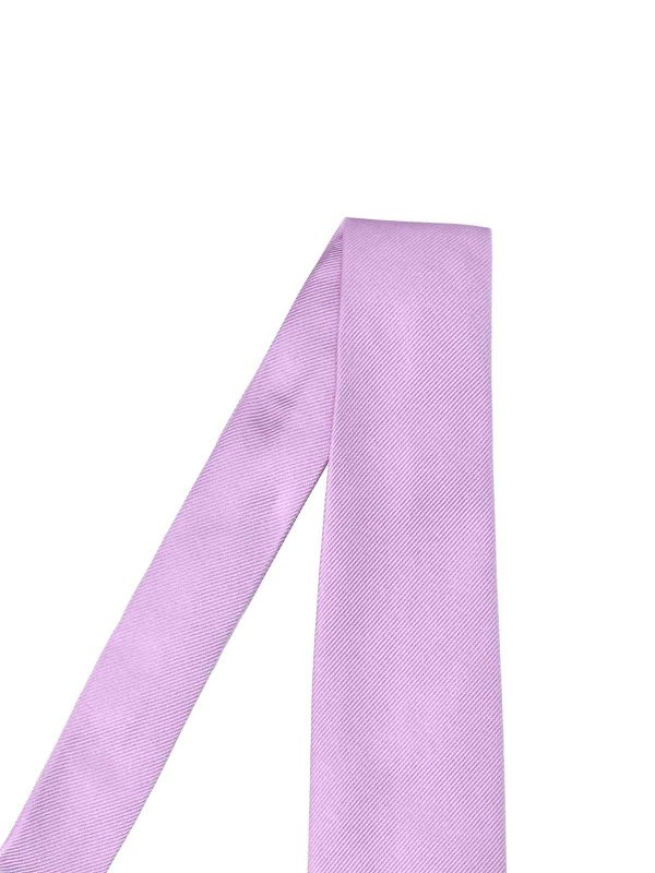 TOM FORD: Cravates & noeuds papillon online - Cravate - Violet