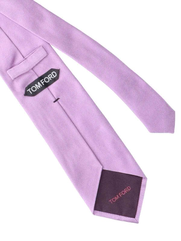 The Best Shops TOM FORD: Cravates & noeuds papillon - Cravate - Violet