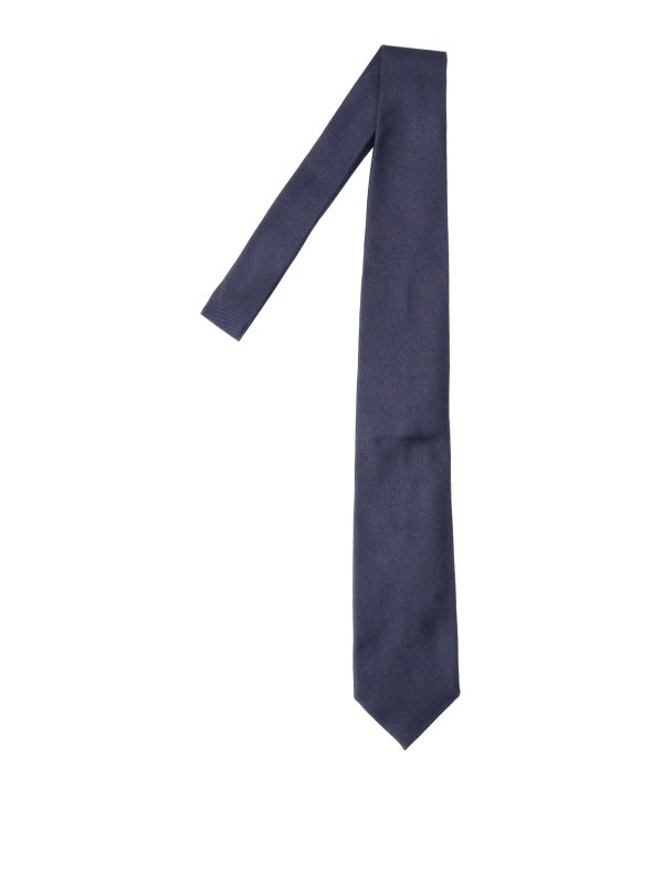 TOM FORD: ties & bow ties - Silk tie