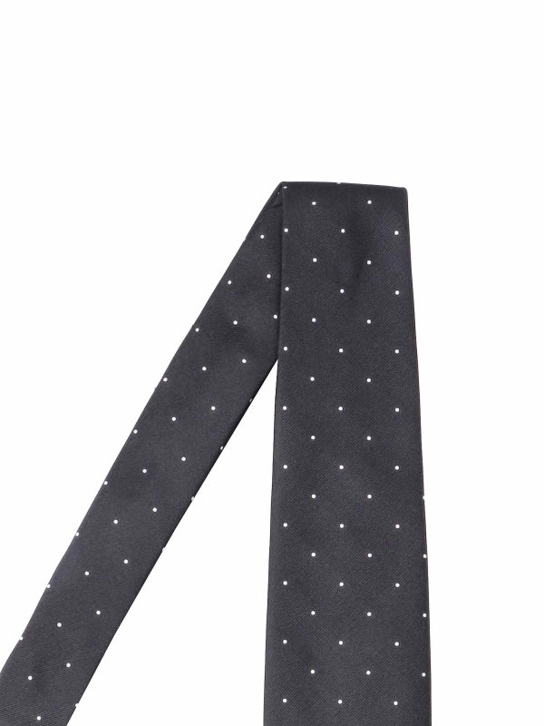 TOM FORD: Cravates & noeuds papillon online - Cravate - Noir