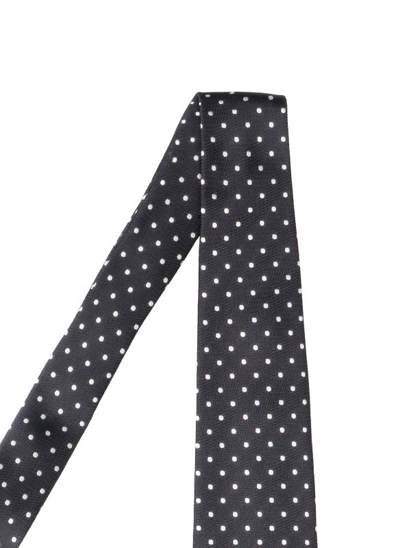 TOM FORD: Cravates & noeuds papillon online - Cravate - Noir