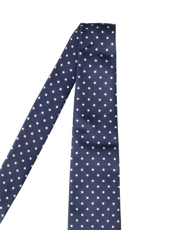 TOM FORD: Cravates & noeuds papillon online - Cravate - Bleu