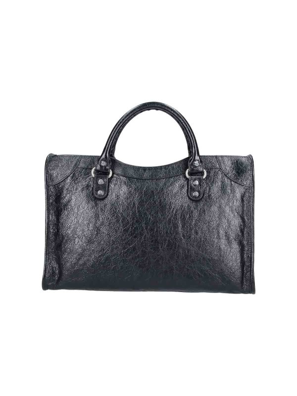 The Best Shops BALENCIAGA: クロスボディバッグ - クロスボディバッグ - 黒