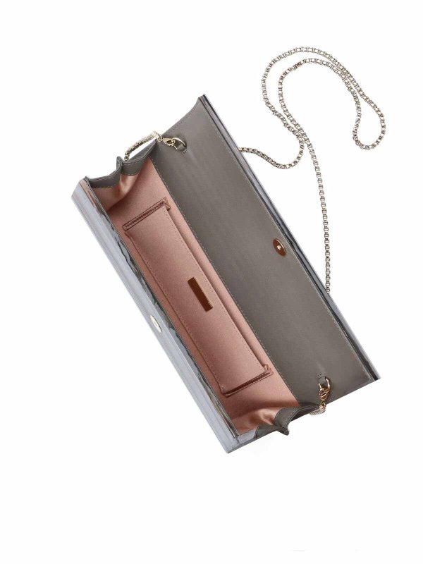 Pouch shop online: JIMMY CHOO