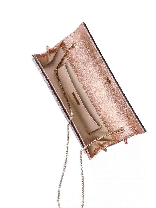 Pouch shop online: JIMMY CHOO