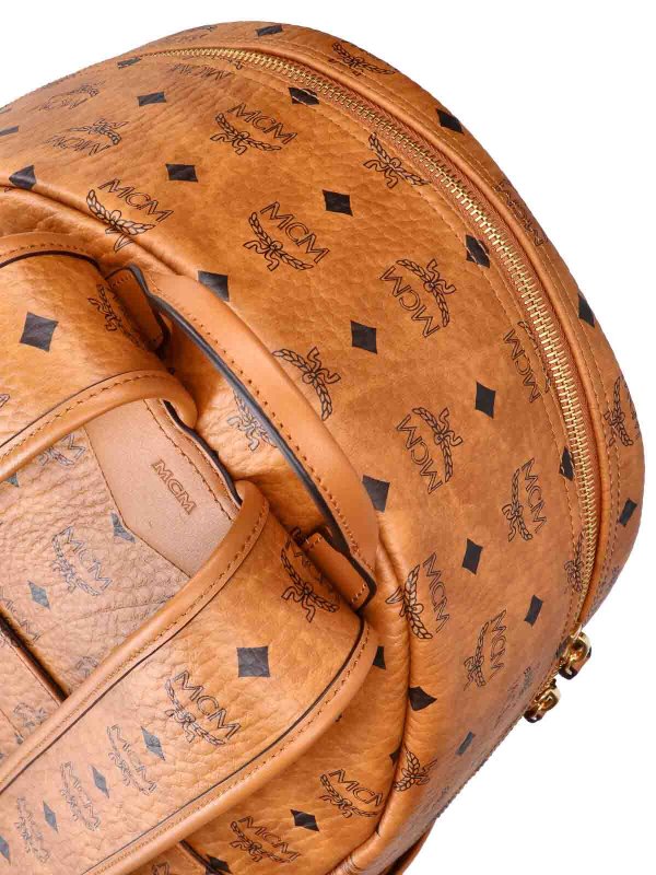Stark backpack shop online: MCM