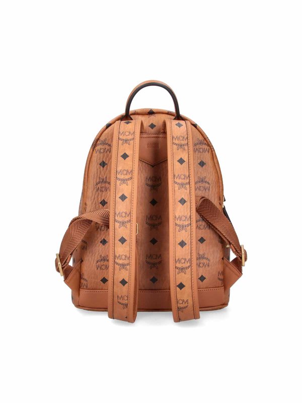 The Best Shops MCM: Mochilas - Mochila - Marrón