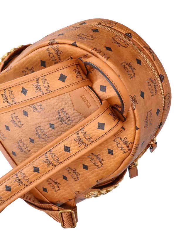 Mochila - Marrón shop online: MCM