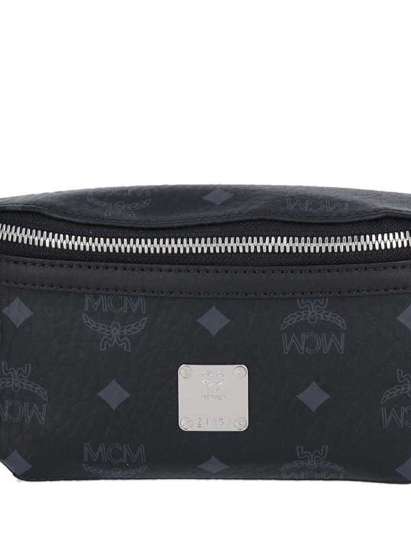 Riñonera - Negro shop online: MCM