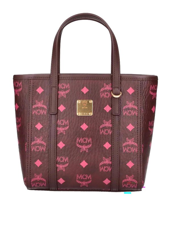 MCM: shopper - Borsa tote mini